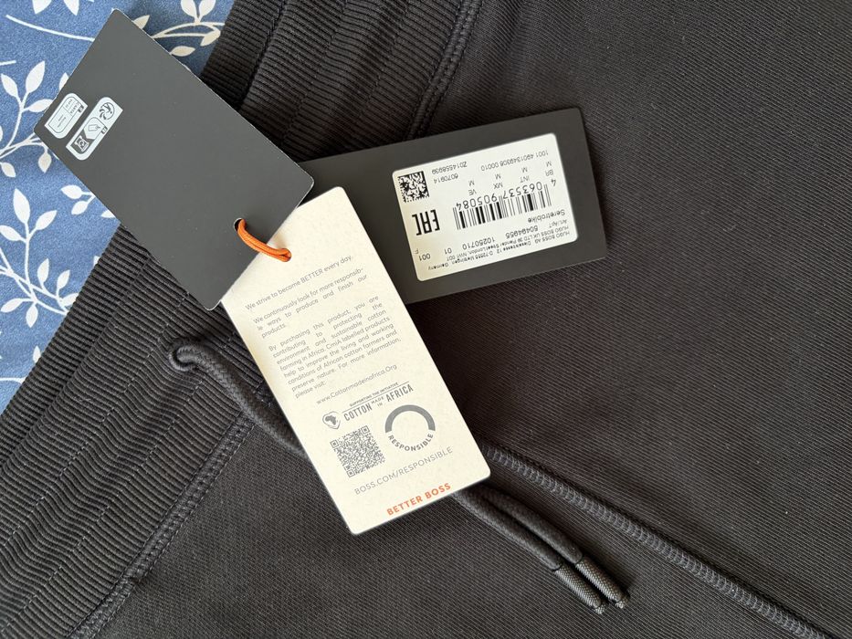 Pantaloni scurti Boss M