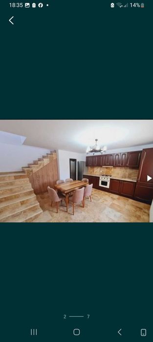 Apartament de închiriat