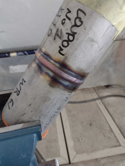 Заваряване на заготовки тръбопроводи и съоражения