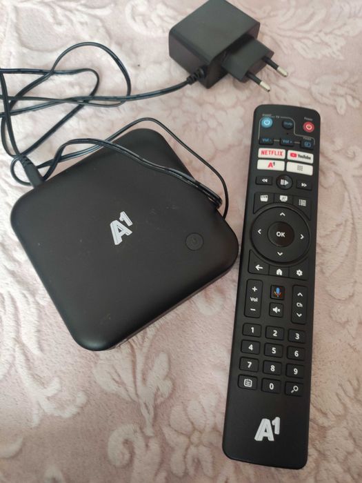 ZTE ZXV10 B866V2F02 Box Android TV