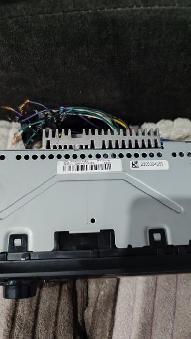 Продам автомагнитолу Pioneer