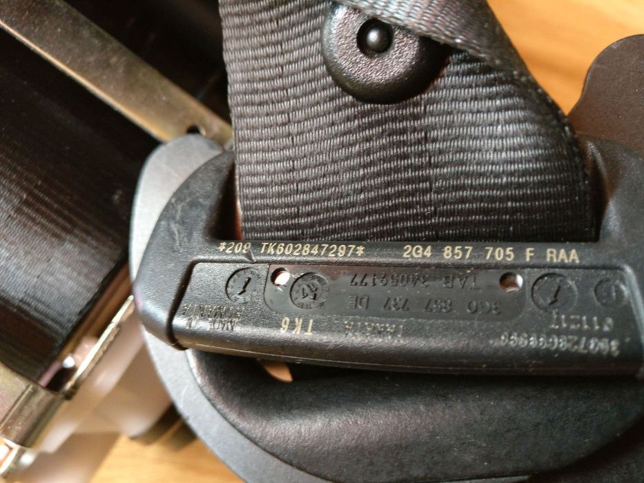 Centuri Vw Polo 2G 2018+ cu pretensionare