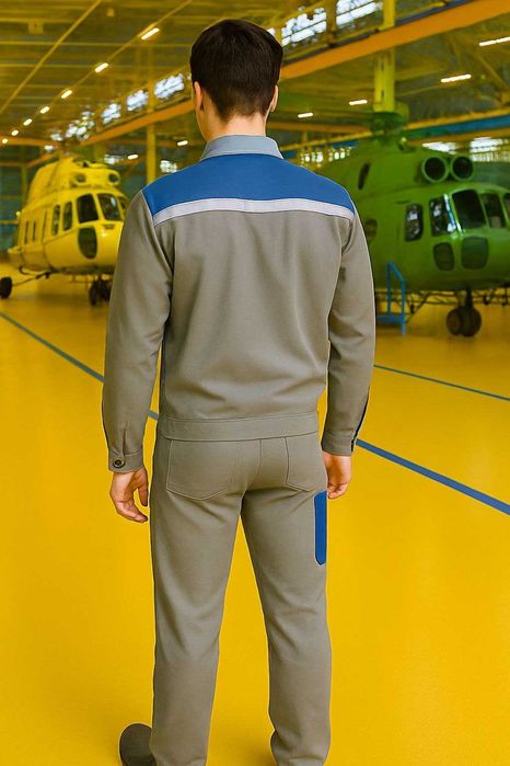 Костюм рабочий демисезонный размер:48-56