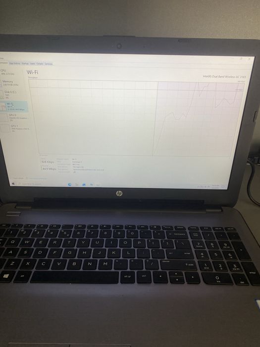 Vand laptop hp ce mai stati veniti si achizitionati