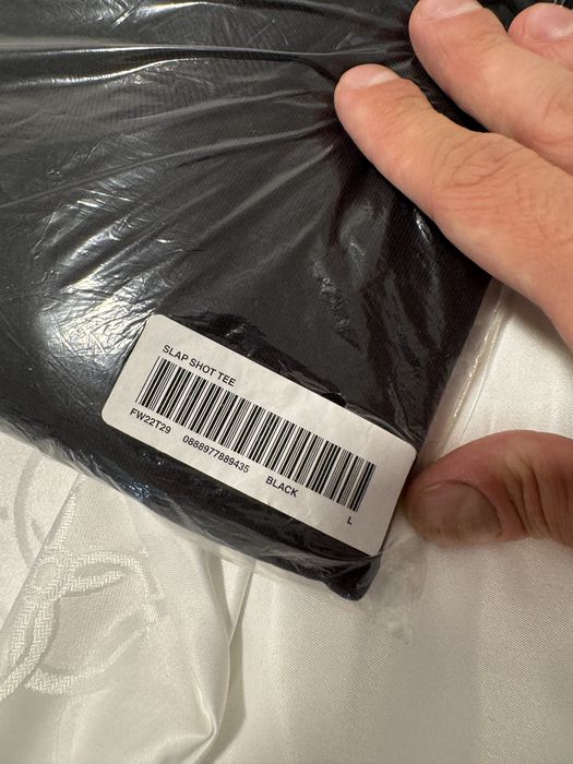 Supreme Slap Shot Tee