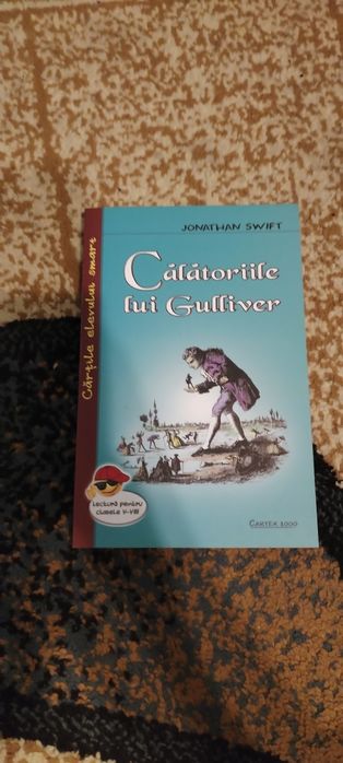 Călătoriile lui Gulliver