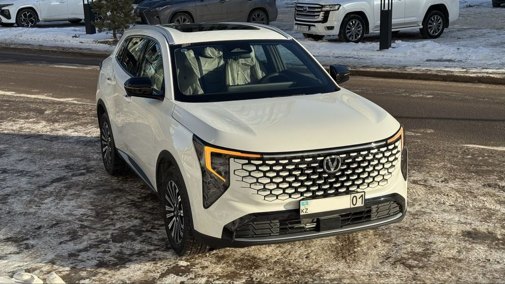 Продам Changan CS55plus, 2026 модельный ряд