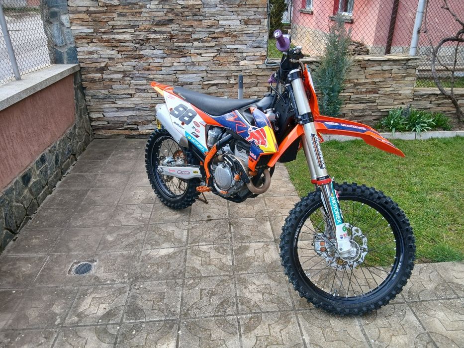 КТМ SX250F 2020г