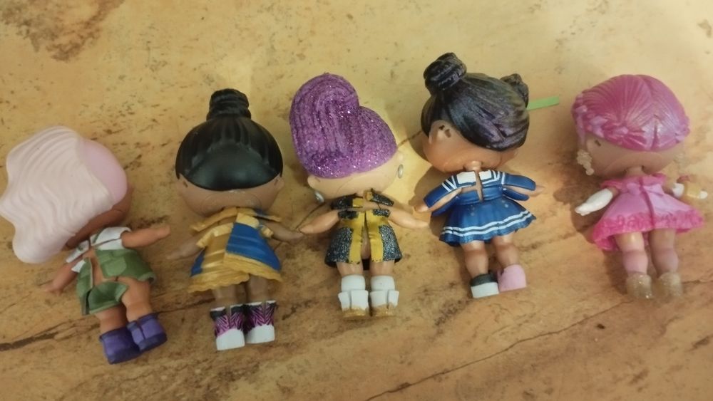 Куклички ЛОЛ LOL