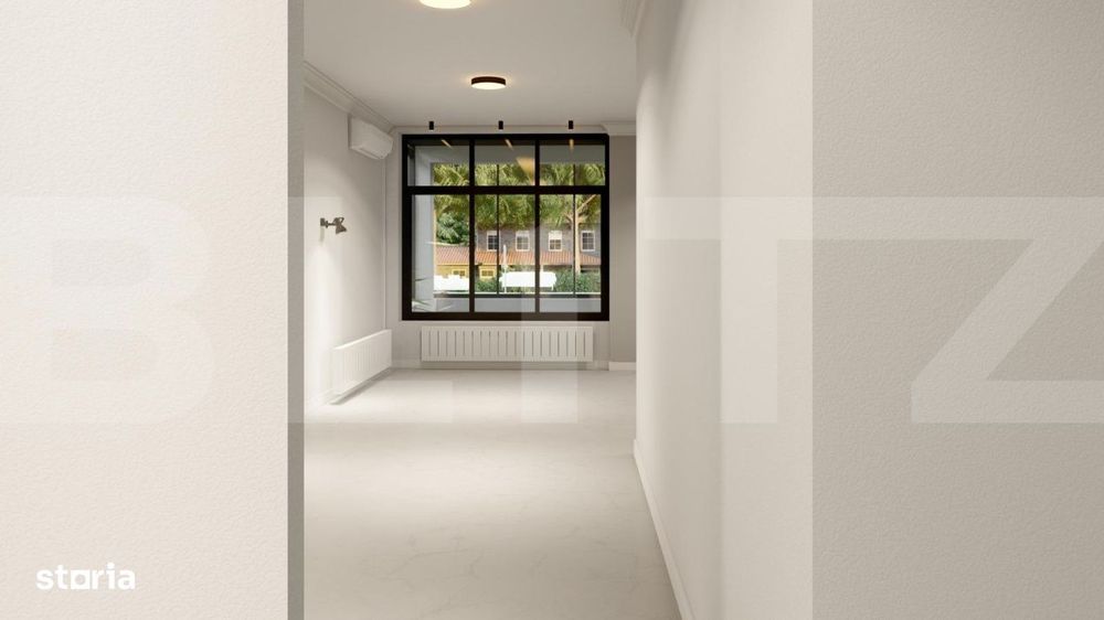 Spatiu premium 210 mp, zona Bucovina