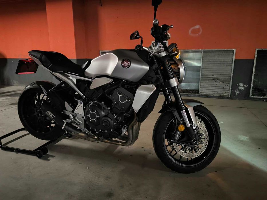 Honda CB1000 R, 2024, 7000 km