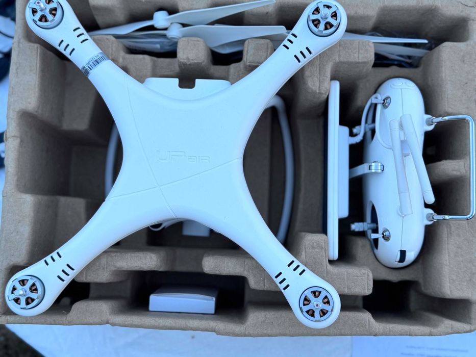 UPair One 2.7K Drone – GPS, FPV, пълен комплект (без батерия)