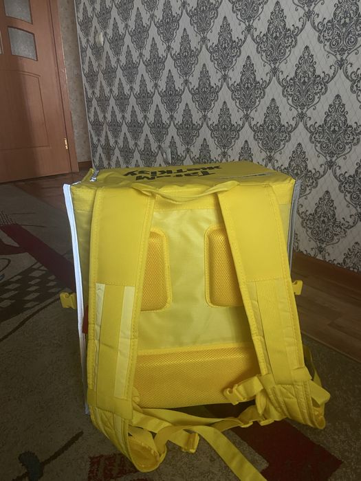 Яндекс термосумка