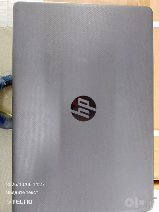 notebook hp 8/256gb