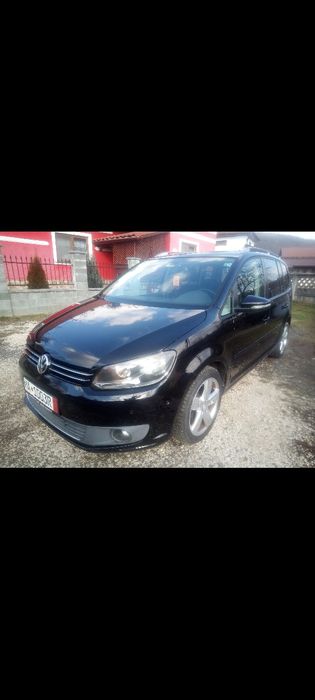 Wolsvaagen Turan 2010