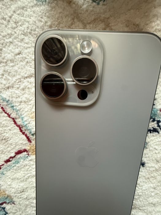 IPHONE 15 pro max