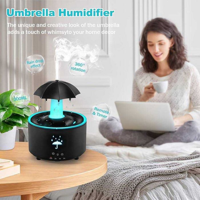 Umbrella bulut aromadiffuzor Зонтичный аромадиффузор uvl13