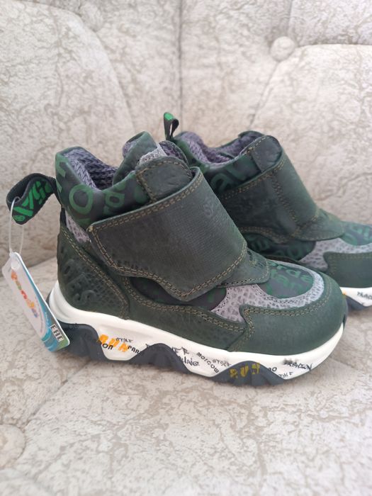 PANDA ортопидические сопожки осенний -весенний детские