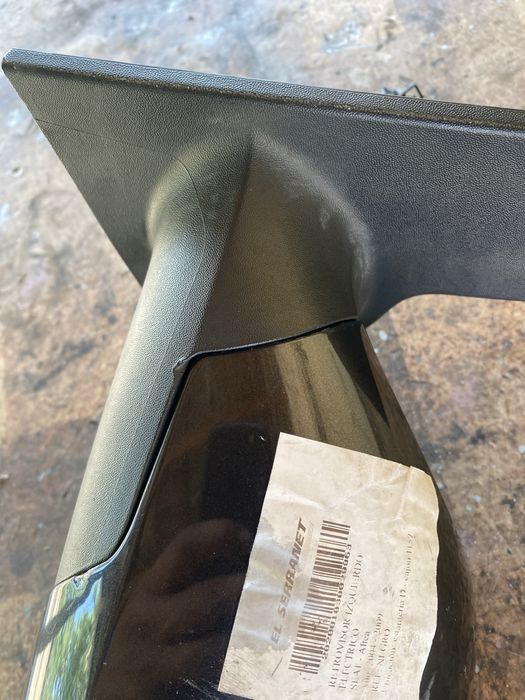 Ляво огледало за сеат алтеа