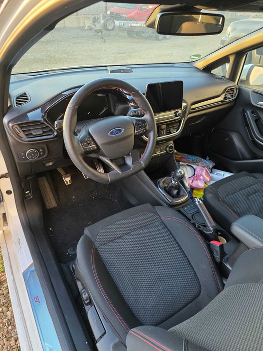 Dezmembrez Ford Fiesta 2018 1.0Turbo 140Cp 29000Km