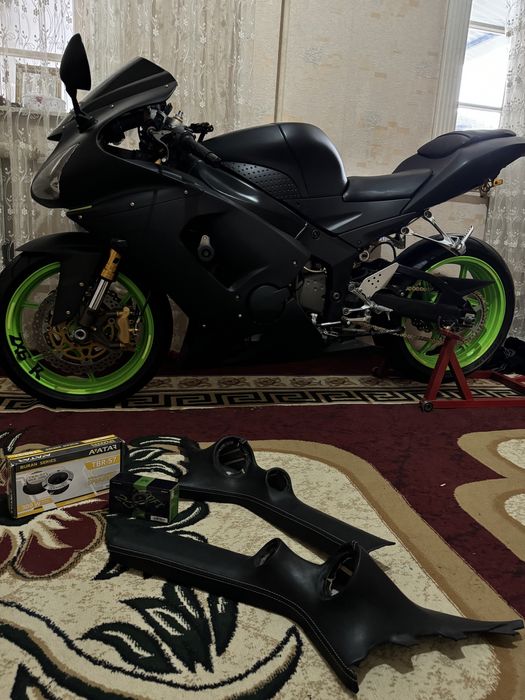 Стойка для spark