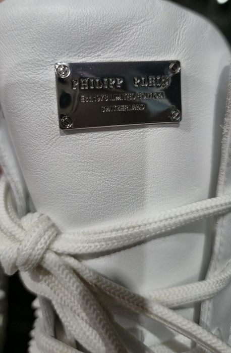 Оригинални Phillip Plein мъжки обувки 46