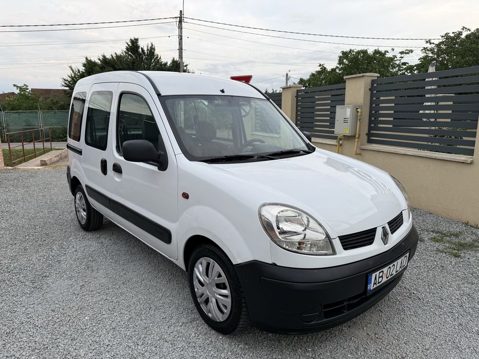 Renaul Kangoo 1.5 DCI