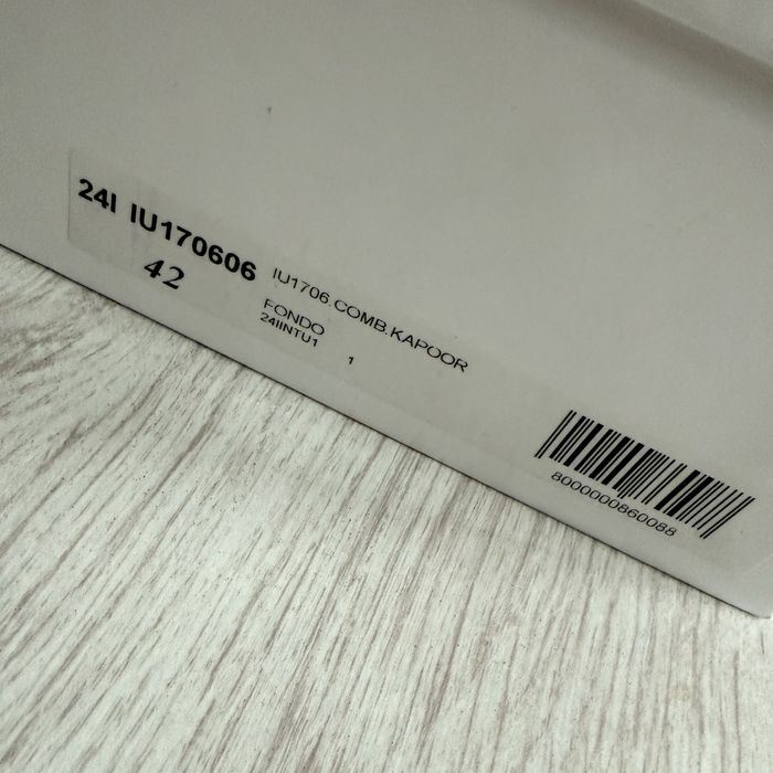 Sneakers Iceberg Men 42