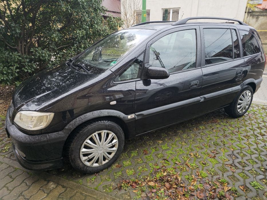 Vând Opel Zafira-A din 2002 1.8 înmatriculat