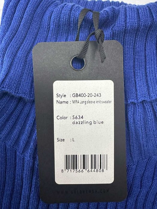 Pulover Goldbergh MIRA long sleeve knit sweater