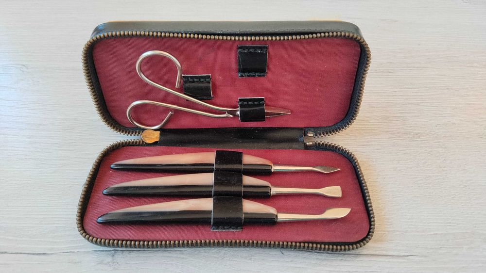 Новый маникюрный набор