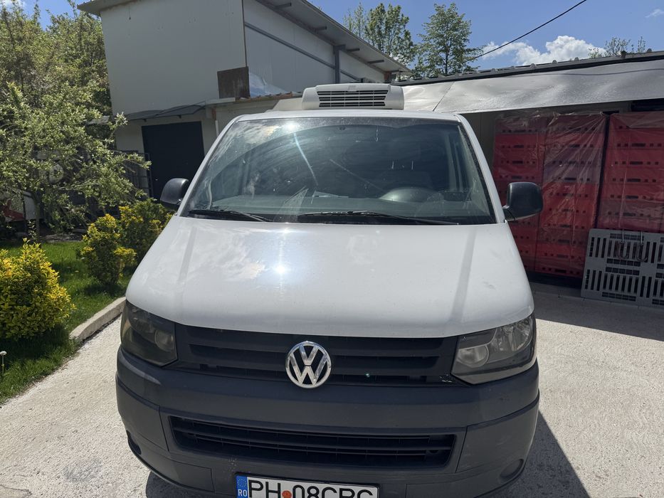 Volkswagen T5 frigorific