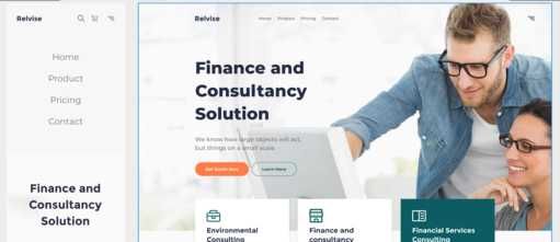 Верстка HTML CSS