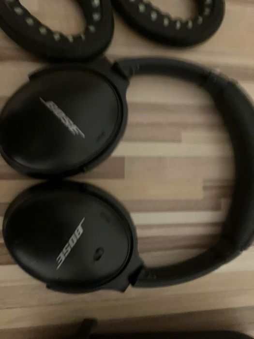 Casti Bluetooth Bose QuietComfort 45