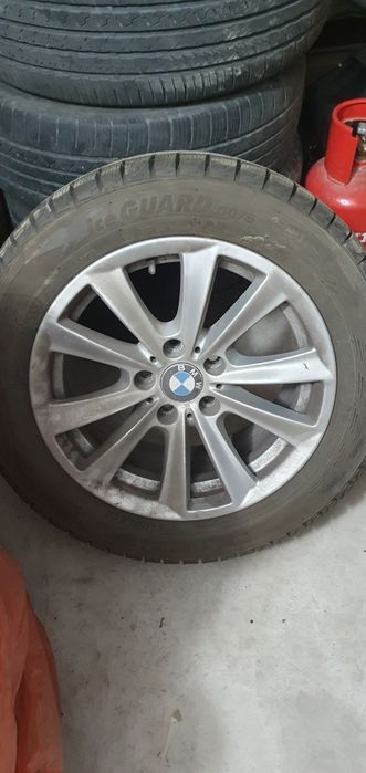 Диски + резина зимняя