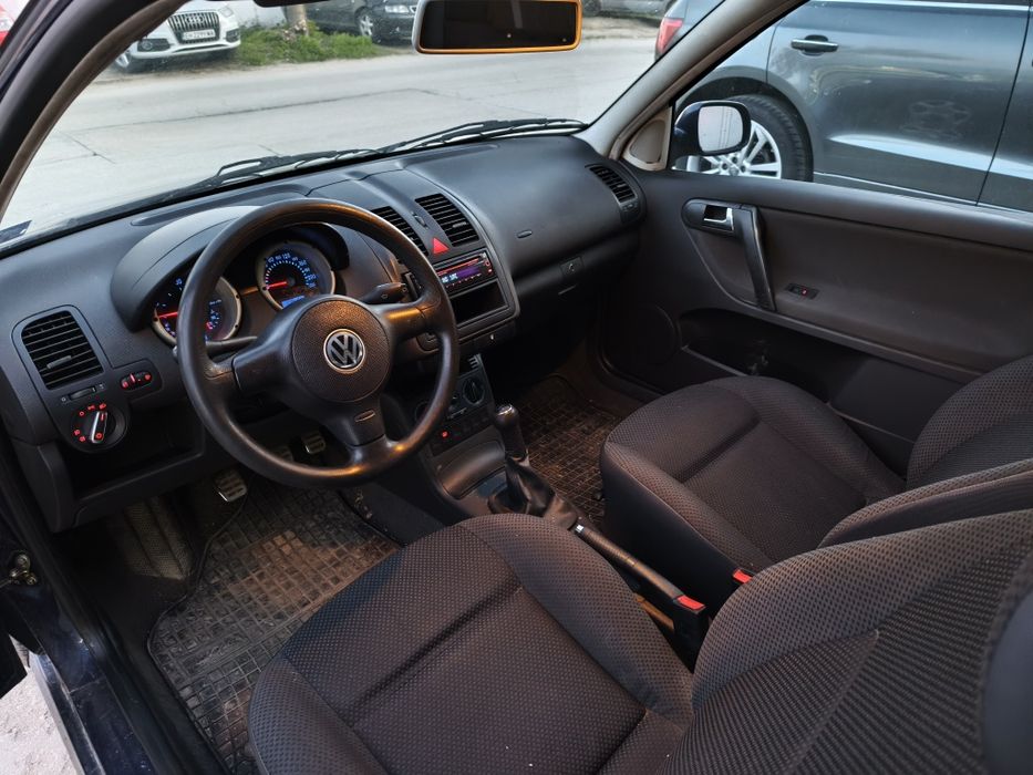Vw polo  1.4 TDI
