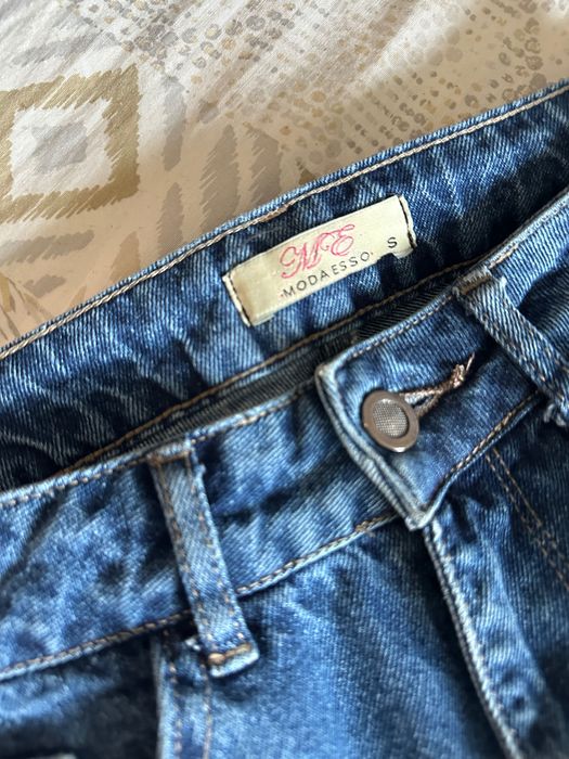 Уникални дънки със сърчица