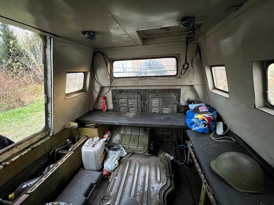 БРДМ2 2002г. Вездеход колесный, плавающий , с документами.