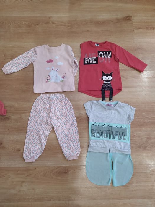 Одежда для девочки, разная