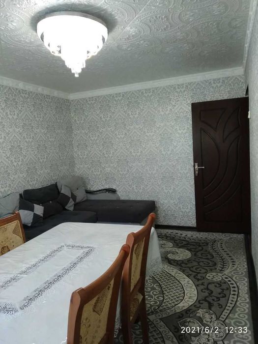 Срочно продаётся 3 комнатная квартира