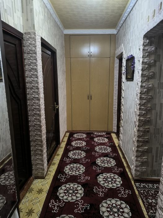 3xонали квартира сотилади