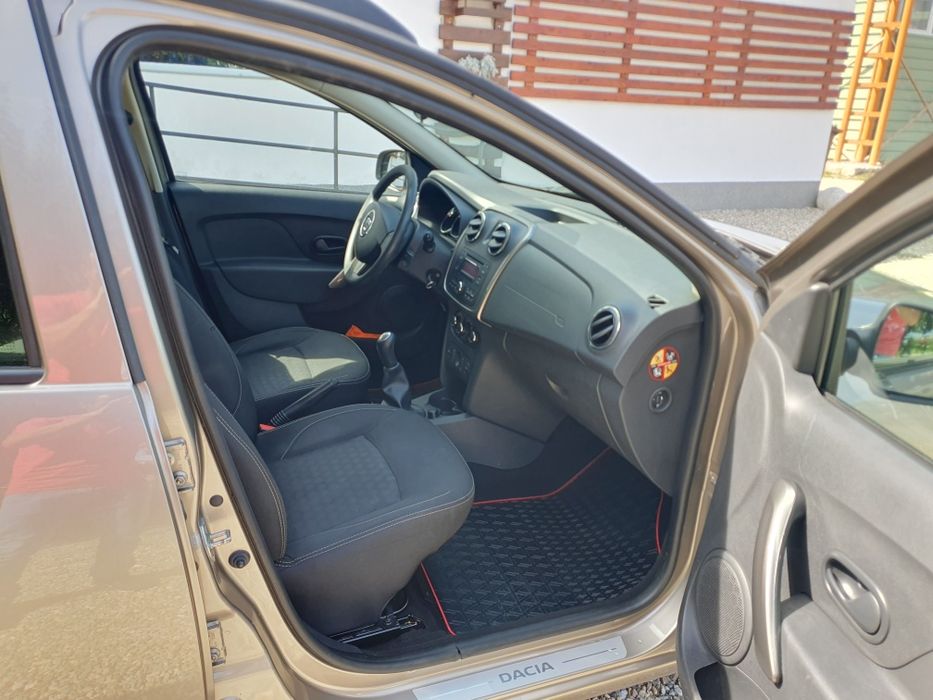 Logan MCV 1.5 DCI 120000KM