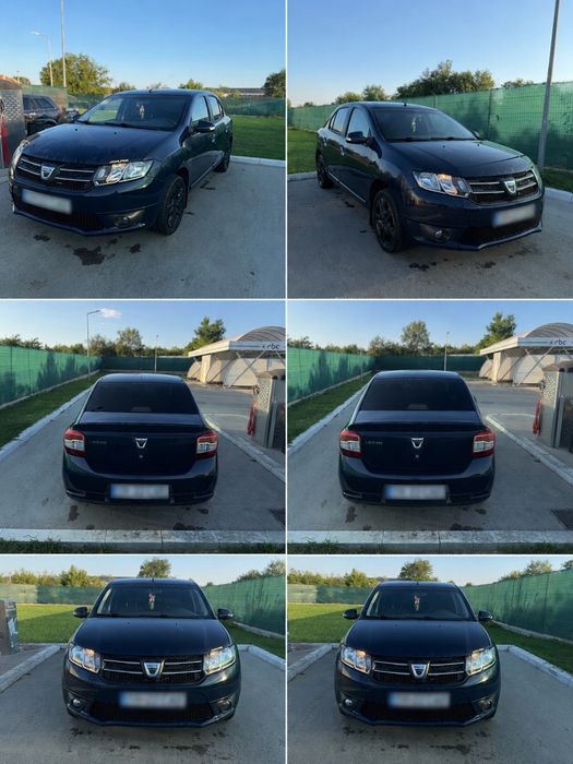 Dacia Logan II 1.2 MPI 75 CP | 2016 | Benzină + GPL | Unic proprietar