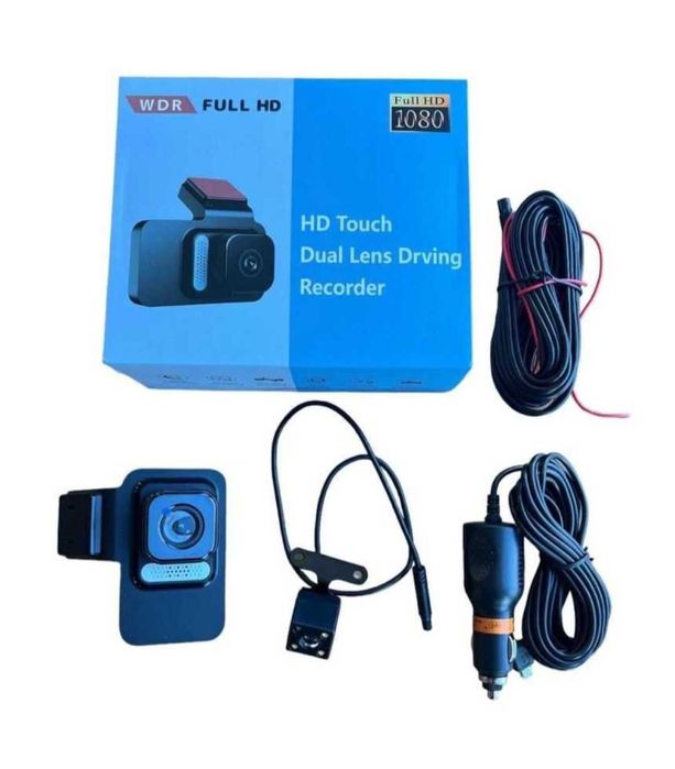 Видеорегистратор Cam Car DVR 1080P