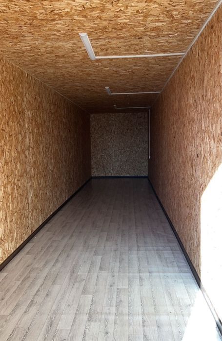 Контейнер утепленный 20/40фут