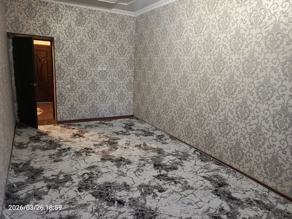 2 xonali kvartira. Yosh oila uchun. Zaks bilan.