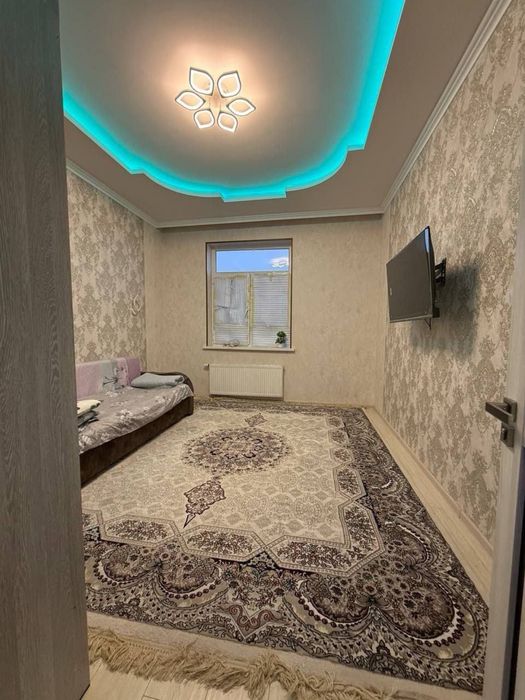 2 хонали квартира сотилади