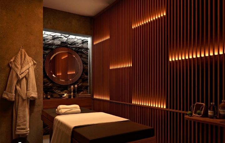 Все виды массажа