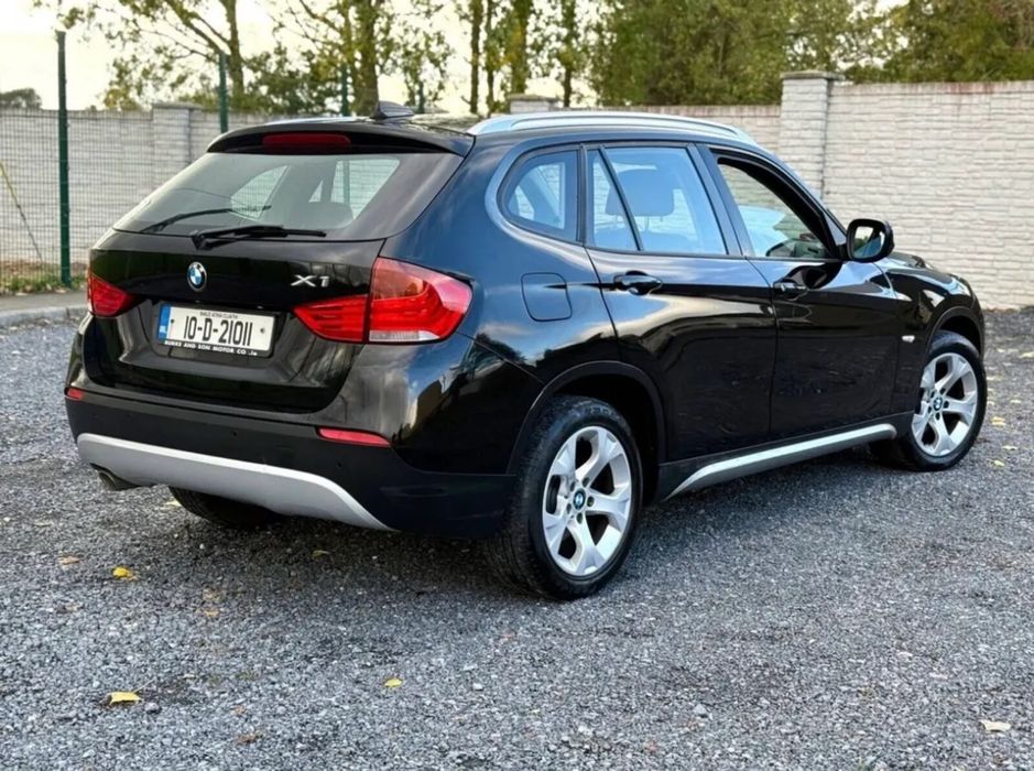 БМВ Х1 2.0д 177к.с BMW X1 2.0d 177p.s 4x4 2010г. На Части!