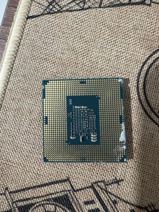 Процессор intel core i3 7100